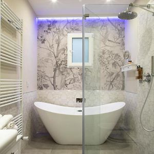 Deluxe Suite met een King Size Bed